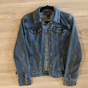 Charter Club Jean Jacket